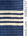 indigo tie dye pattern abstract background 44862797