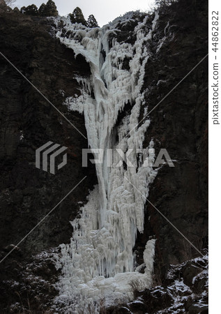 The waterfall of Koga 2018 The waterfall of Koga 2018 44862822