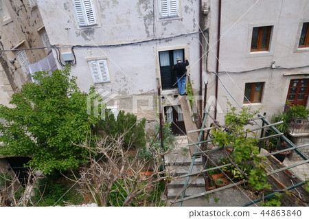 Dubrovnik's life 44863840