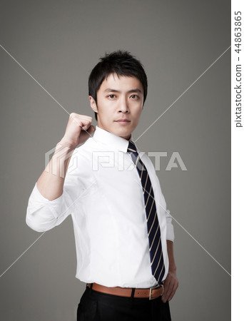 商人,上班族,男人 商人,上班族,男人 44863865