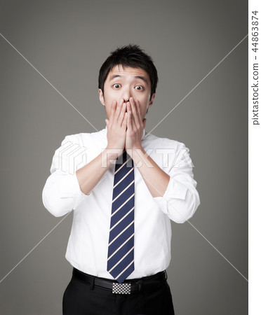 商人,上班族,男人 商人,上班族,男人 44863874