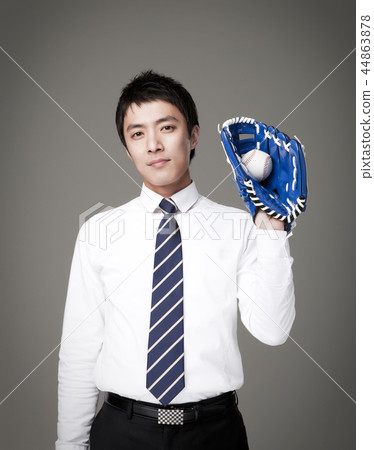 商人,上班族,男人 商人,上班族,男人 44863878