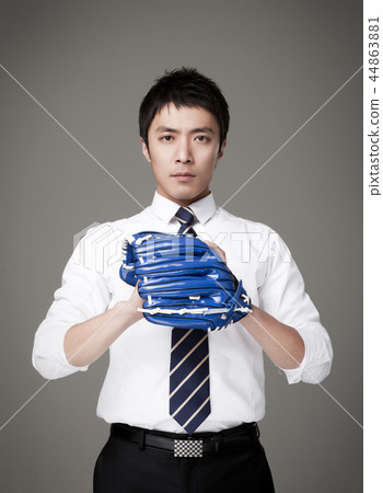 商人,上班族,男人 商人,上班族,男人 44863881