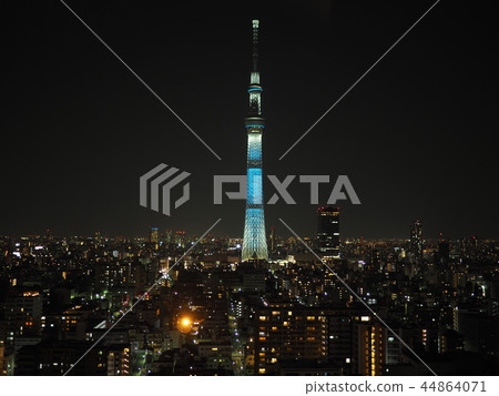 Sky tree  44864071