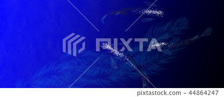 Luxury medaka 44864247