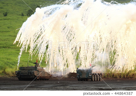 Fuji general fire exercise Fuji general fire exercise 44864387