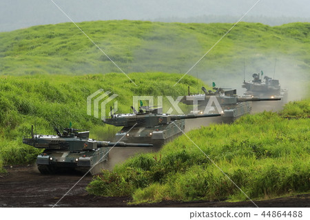 Fuji general fire exercise 44864488