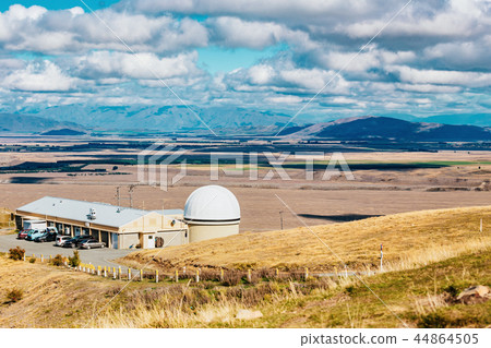 Mount John observatory at Lake Tekapo 44864505