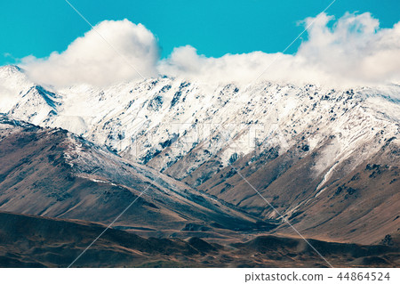 Southern Alps and Lake Tekapo 44864524