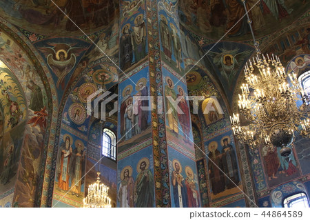 Hallistos Resurrection Cathedral Hallistos Resurrection Cathedral 44864589