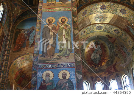 Hallistos Resurrection Cathedral Hallistos Resurrection Cathedral 44864590