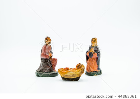 The holy family. The holy family. 44865361