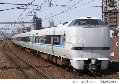 Series 289 Limited Express Kuroshio Series 289 Limited Express Kuroshio 44865864