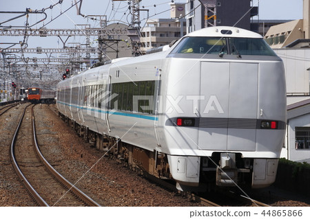 Series 289 Limited Express Kuroshio Series 289 Limited Express Kuroshio 44865866
