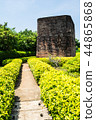 Historic Monument Khuk Khi Kai Landmark,thailand. 44865868