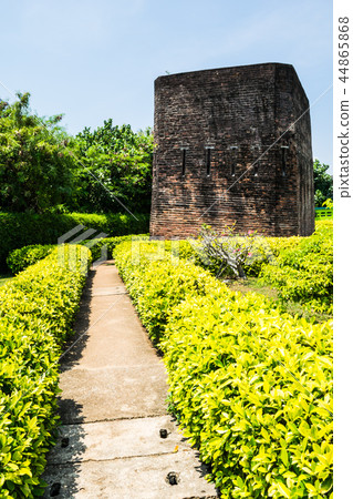 Historic Monument Khuk Khi Kai Landmark,thailand. Historic Monument Khuk Khi Kai Landmark,thailand. 44865868