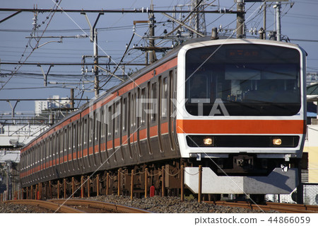 [JM] Musashino Line 209 series 44866059
