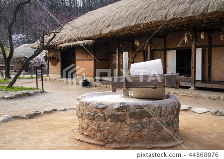 Yongin Folk Village Yongin Folk Village 44868076