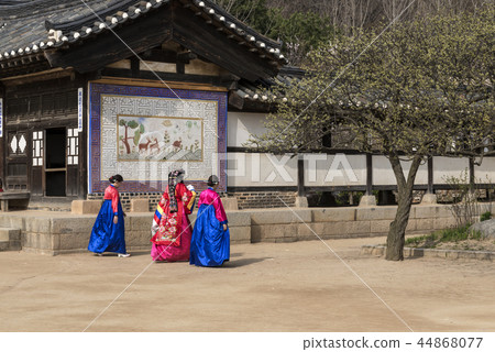 Yongin Folk Village 44868077