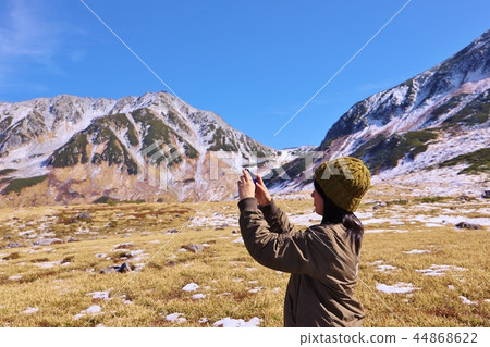 Kurobe Tateyama Alpine Route Kurobe Tateyama Alpine Route 44868622