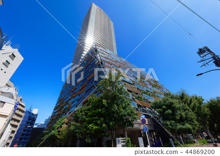 Toshima Ward government office integrated type Toshima Ecomuse Town Kotobuki 44869200