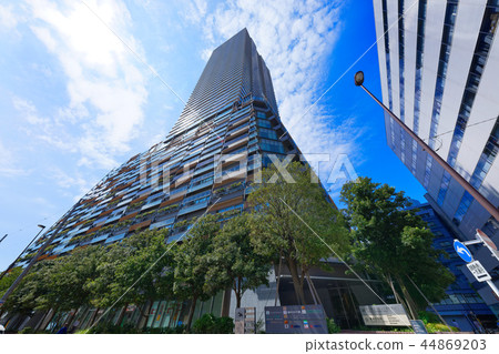 豐島區政府綜合型Toshima Ecomuse Town 44869203