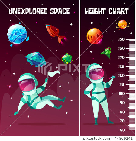 height chart, wall meter spaceman, cosmos height chart, wall meter spaceman, cosmos 44869241