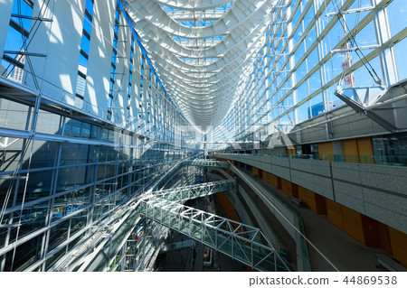 Tokyo International Forum Blue Sky 44869538
