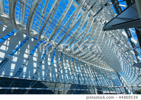 Tokyo International Forum Blue Sky 44869539