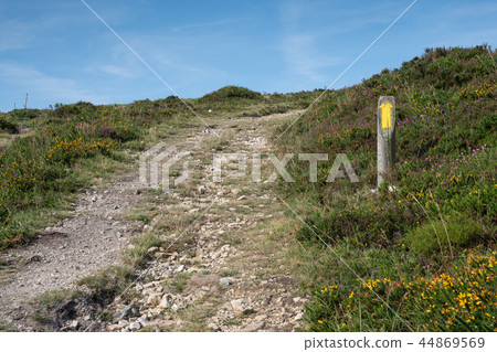 Camino Primitivo, Asturias, Spain Camino Primitivo, Asturias, Spain 44869569