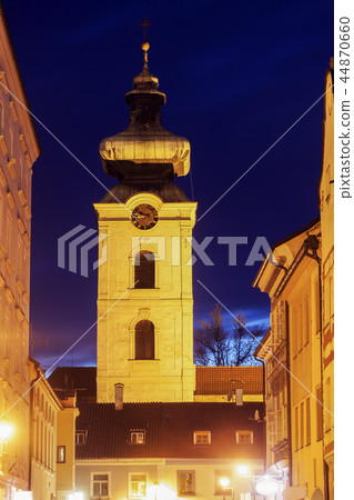 Convent in Ceske Budejovice 44870660