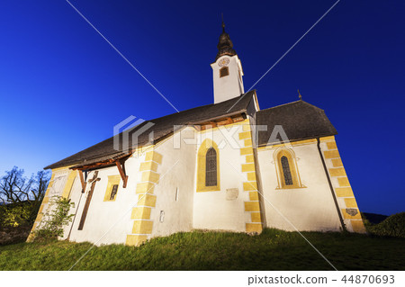 Saints Primus and Felician Church in Maria Worth 44870693