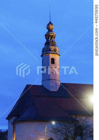 Benediktinerkirche in Klagenfurt Benediktinerkirche in Klagenfurt 44870698