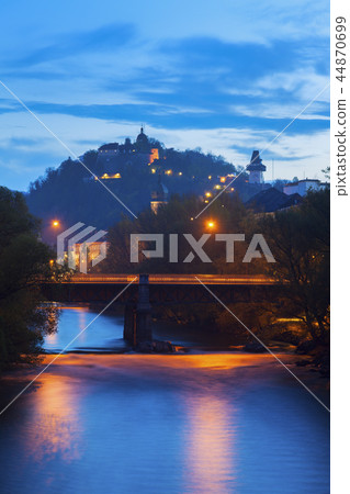 Castle Hill and Mur River Castle Hill and Mur River 44870699