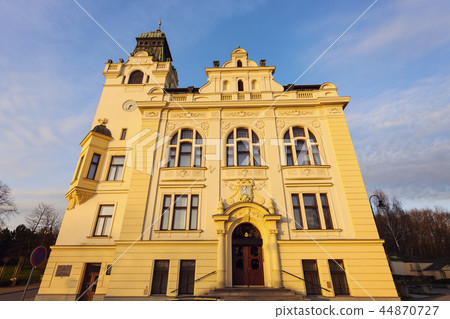 Old City Hall in Ostrava Old City Hall in Ostrava 44870727