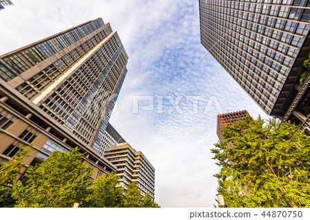Tokyo skyscraper skyscraper Tokyo skyscraper skyscraper 44870750