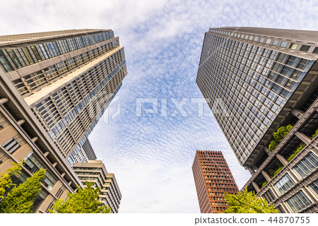 Tokyo skyscraper skyscraper 44870755