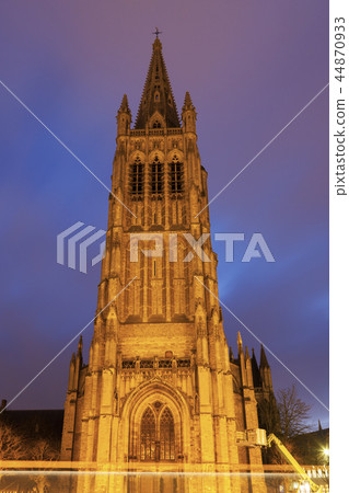 Saint Martin's Church in Ypres 44870933