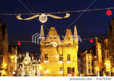 Aldermen's House in Mechelen Aldermen's House in Mechelen 44870940