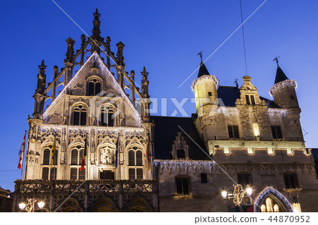 Mechelen City Hall Mechelen City Hall 44870952