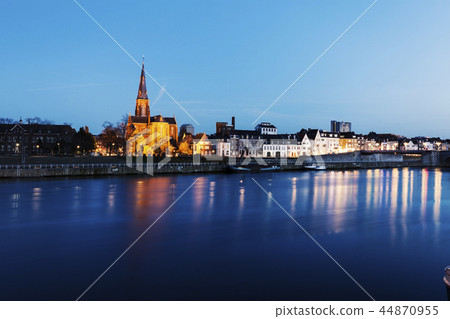 Sint Martinuskerk Church in Maastricht 44870955