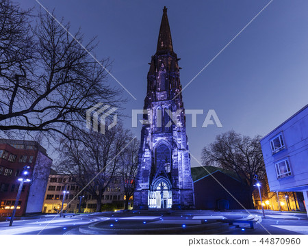 Christ Church in Bochum Christ Church in Bochum 44870960