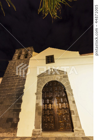 San Francisco Church in Puerto de la Cruz 44871005