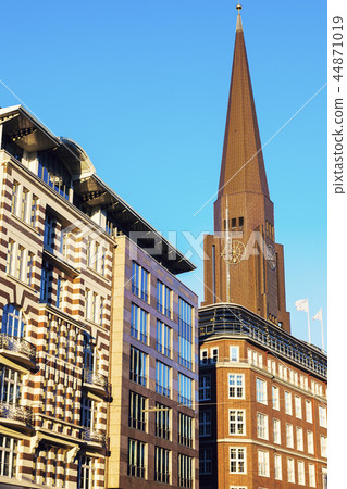 St. Peter's Church in Hamburg 44871019