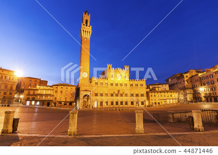 Siena town hall 44871446