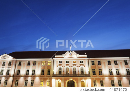 Estonian Parliament in Tallin 44871470