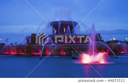 Buckingham Fountain Buckingham Fountain 44871511