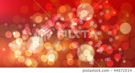 球模糊紅色 球模糊紅色 44872014