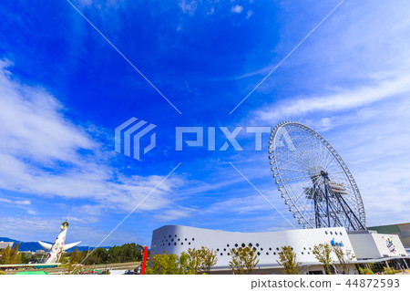 Expocity Osaka Japan 44872593