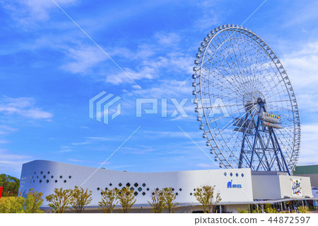 Expocity Osaka Japan 44872597